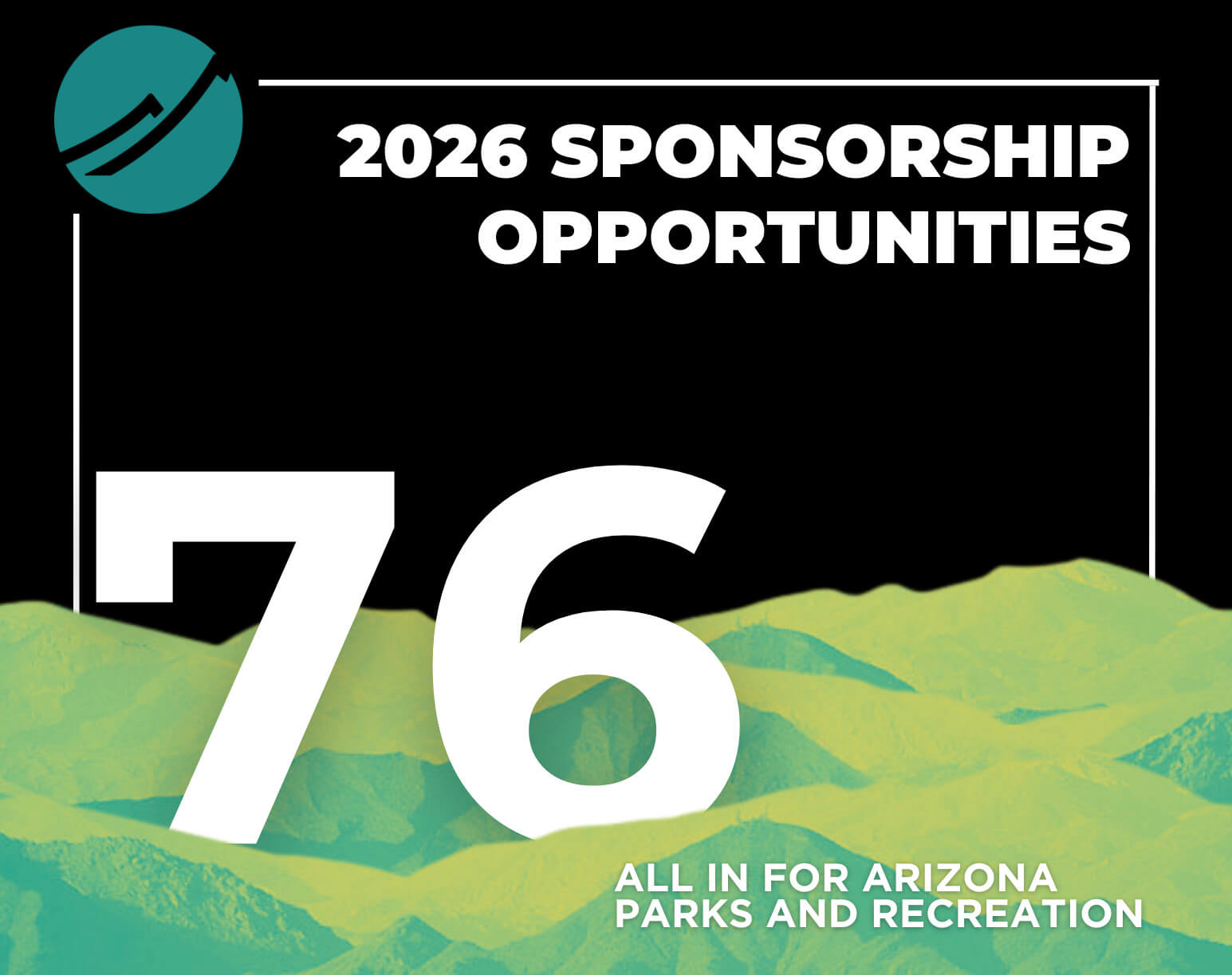 2026 Sponsorship Deck