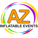 AZ Inflatable Events logo