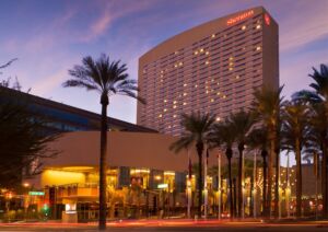 The Sheraton DT PHX