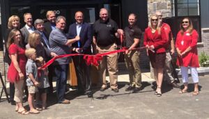 Ribbon Cutting
