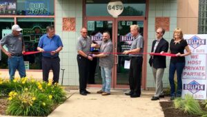 Ribbon Cutting