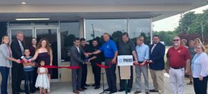 Ribbon Cutting
