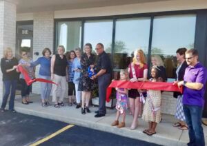 Ribbon Cutting