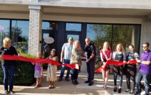Ribbon Cutting