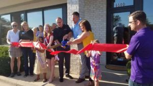 Ribbon Cutting