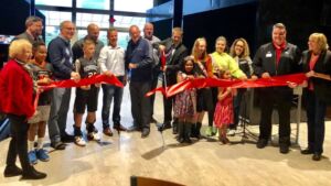 Ribbon Cutting