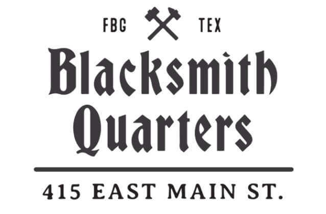 Blacksmith Quarters