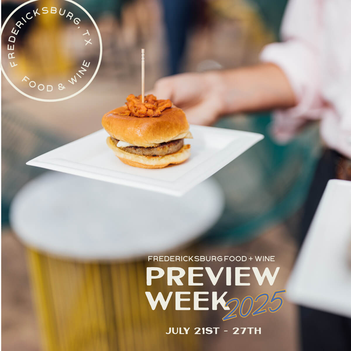 FFWF Preview Week