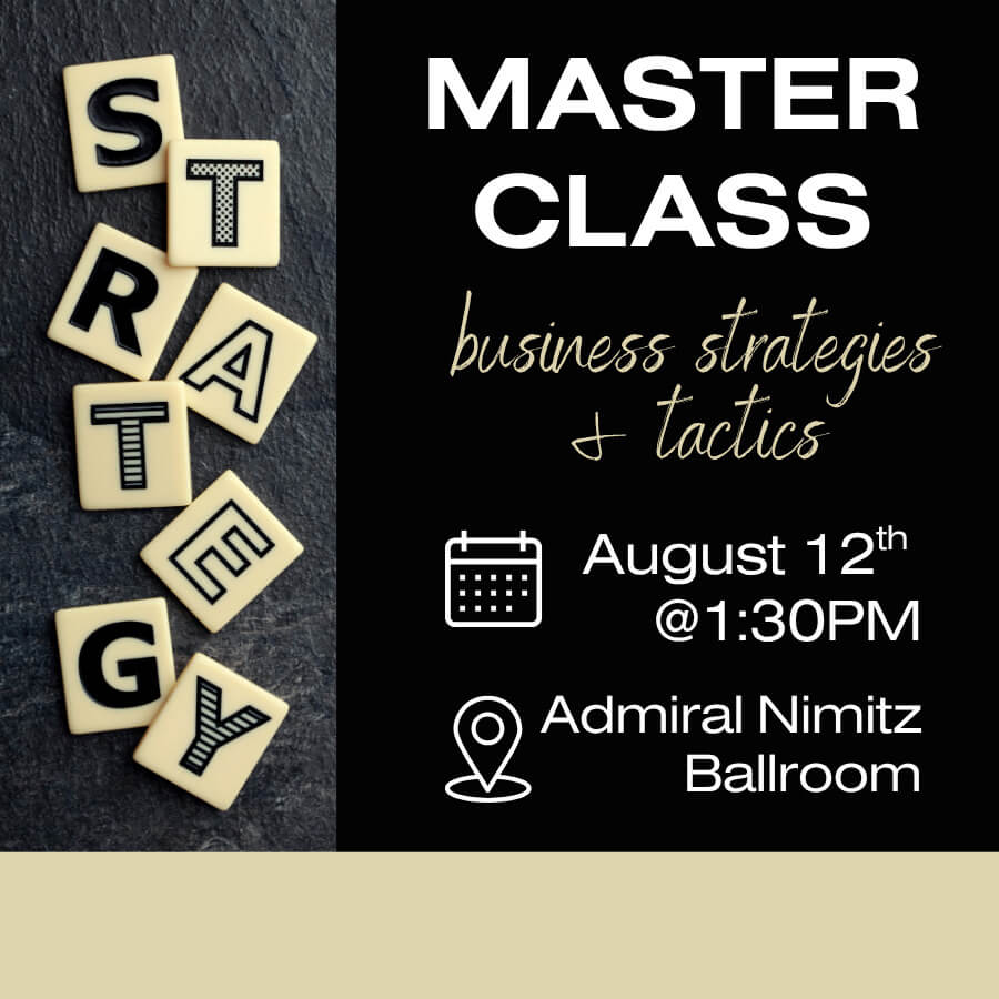 Master Class - August
