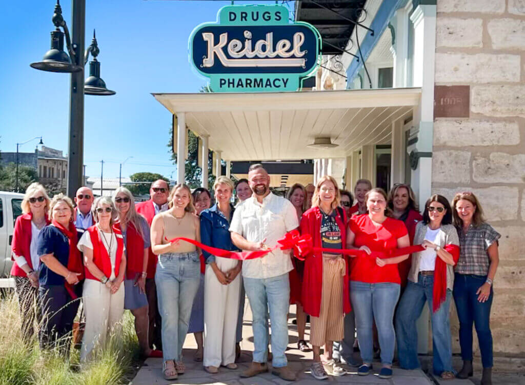 The Pharmacy Ribbon Cutting