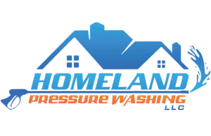 Homeland Pressure Washing