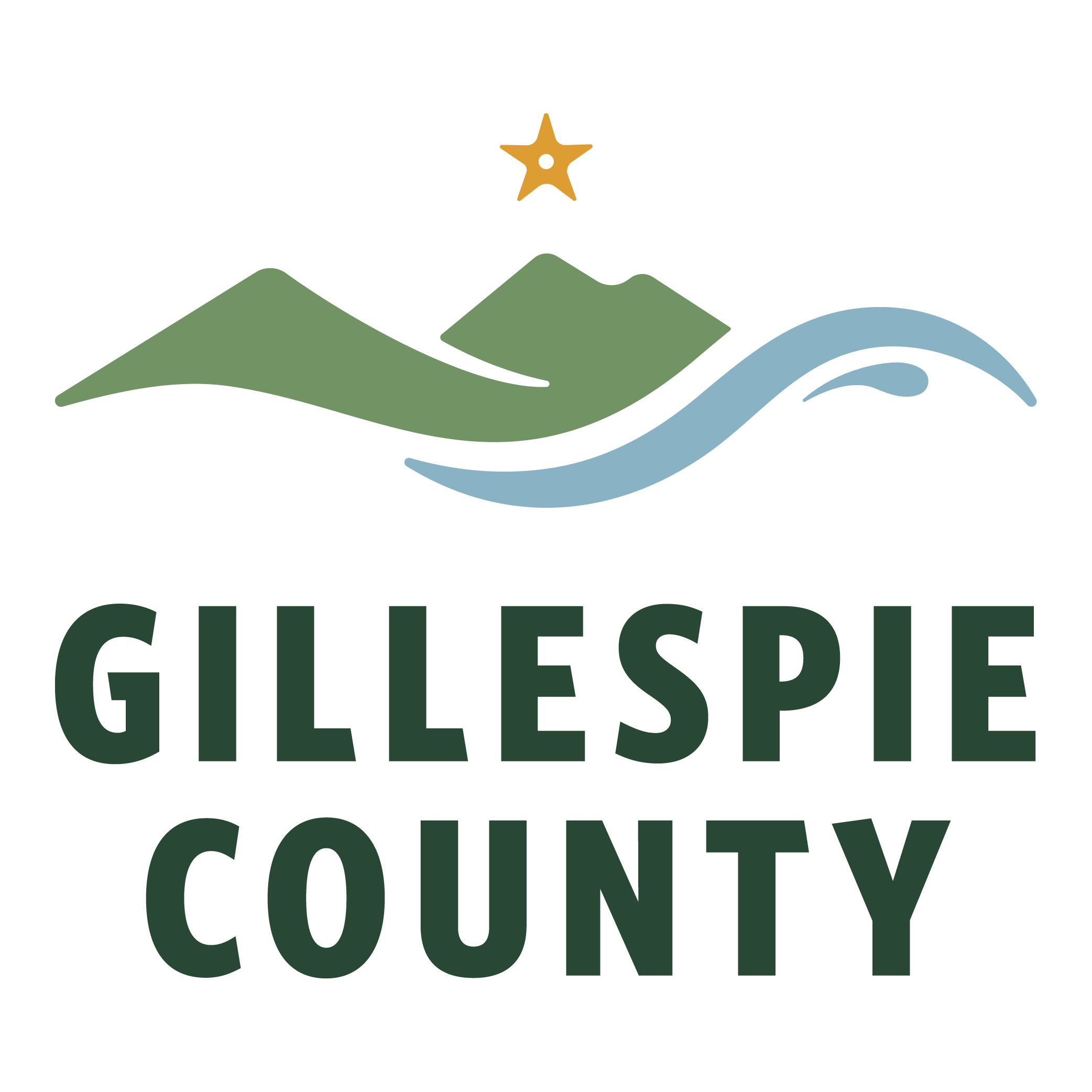 Gillespie County Square