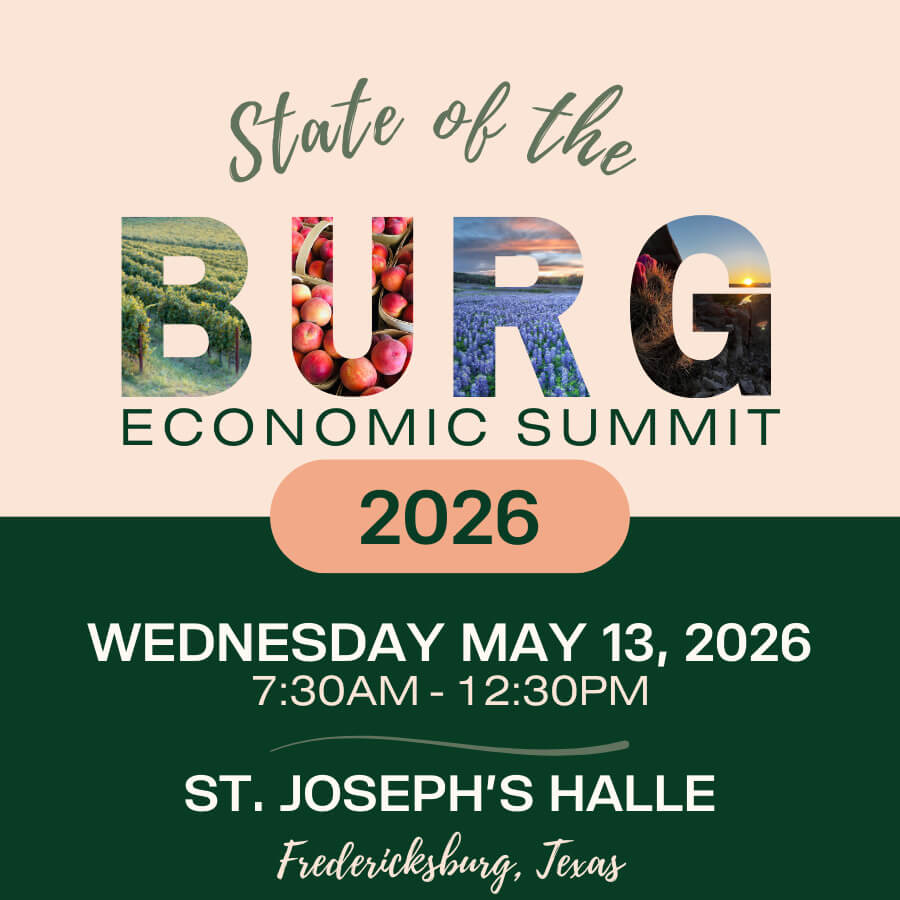 State of the Burg 2026 Graphic