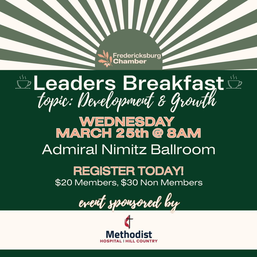 Leaders Breakfast - March 2026