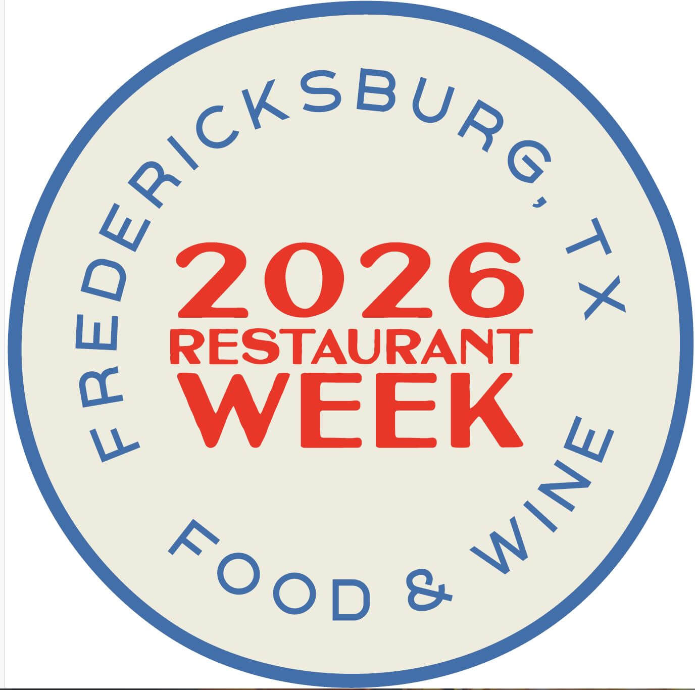 restaurant week graphic