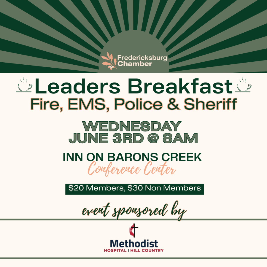 Leaders Breakfast June 2026