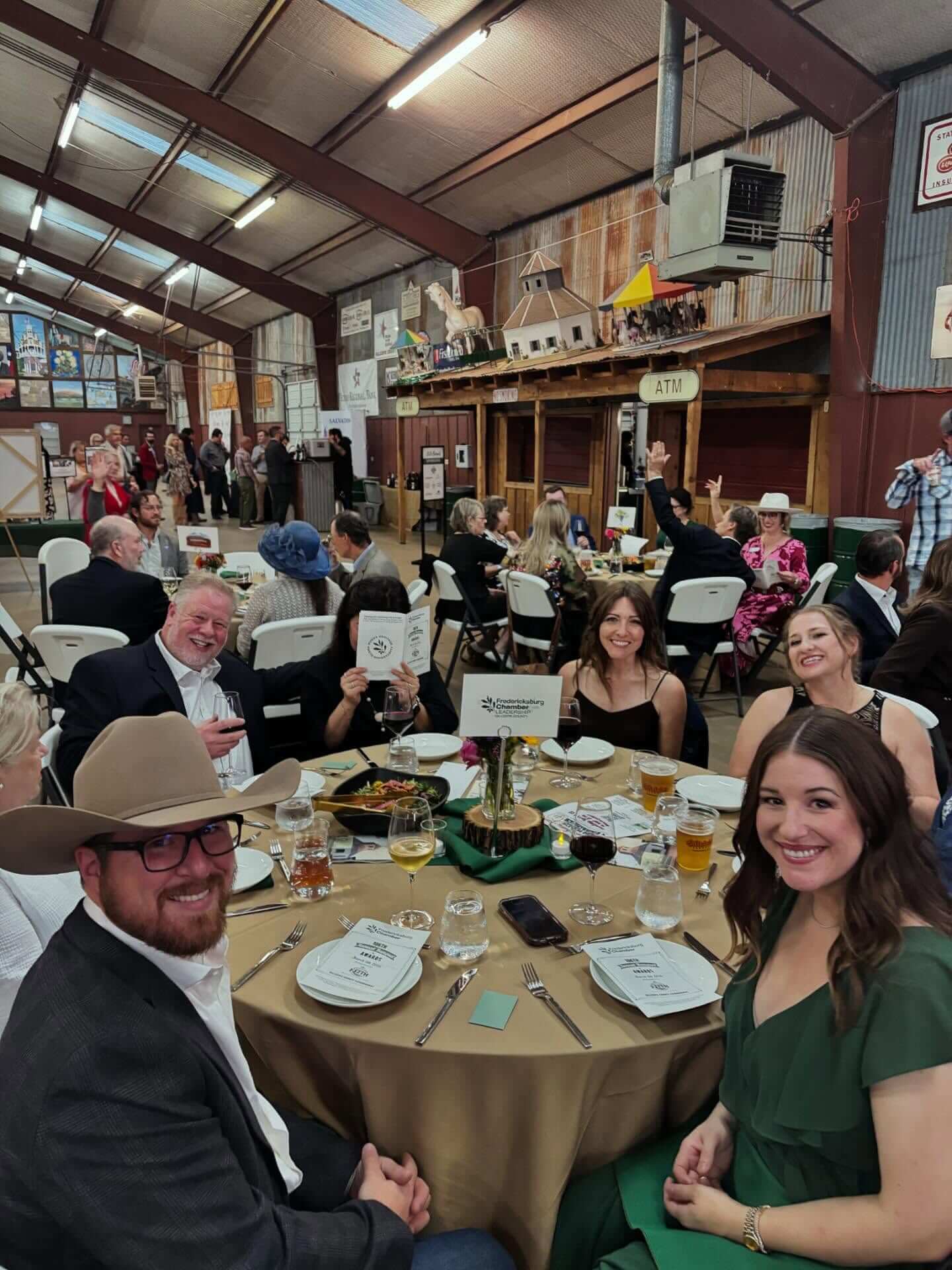 banquet 3