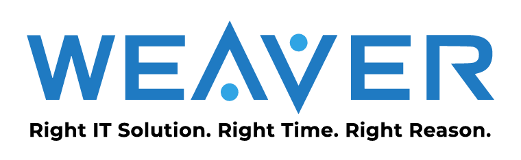 Weaver Tech-Logo w Tag-4C