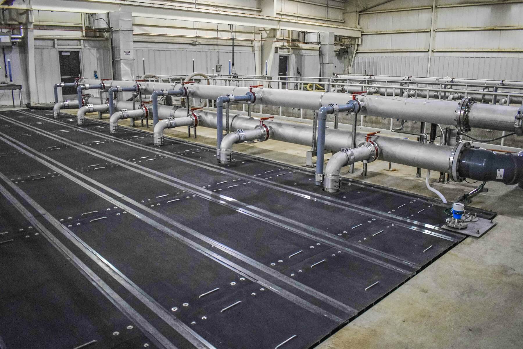 Increasing Capacity, Efficiency and Savings Increasing Capacity, Efficiency and Savings