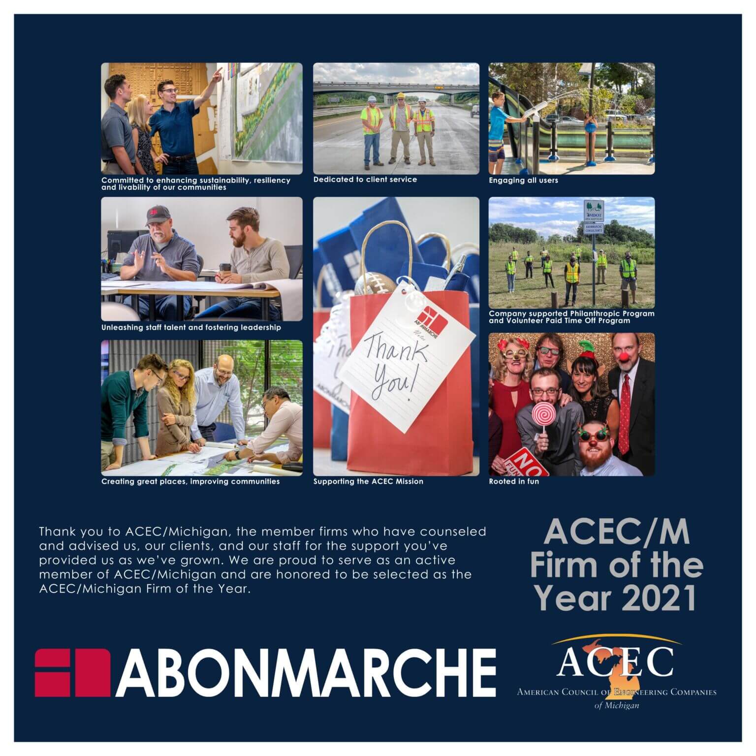 Abonmarche board Abonmarche board