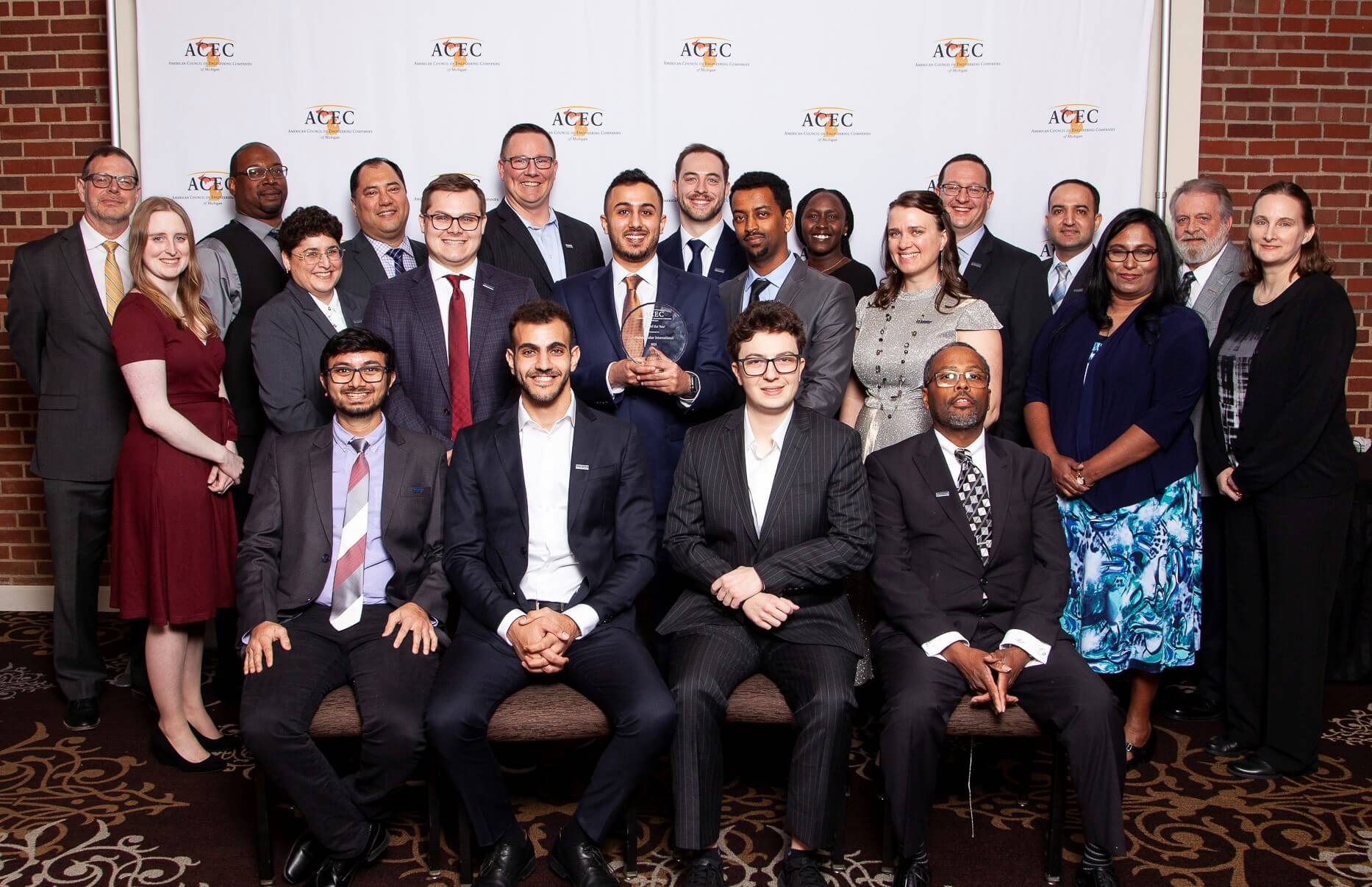 Michael Baker International Firm of the Year Michael Baker International Firm of the Year