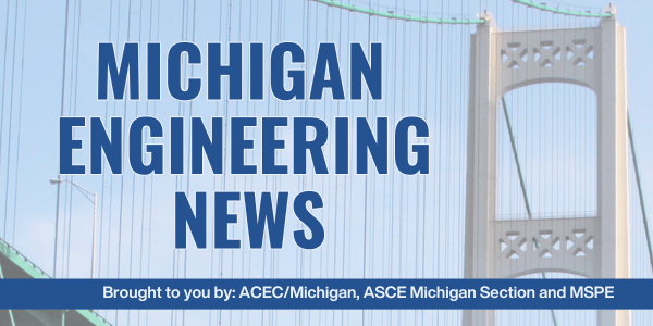 Michigan Engineering News
