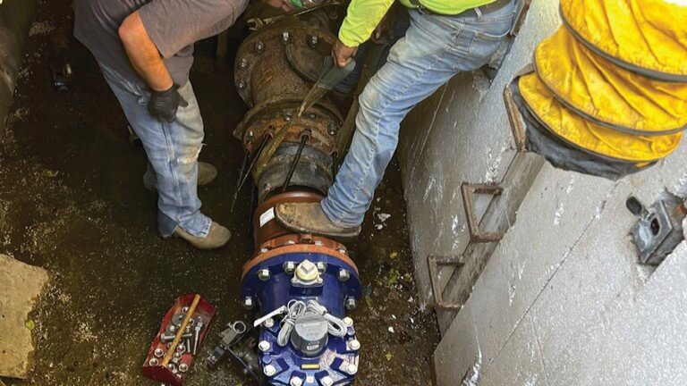 Advanced Metering Infrastructure Program Management - DLZ