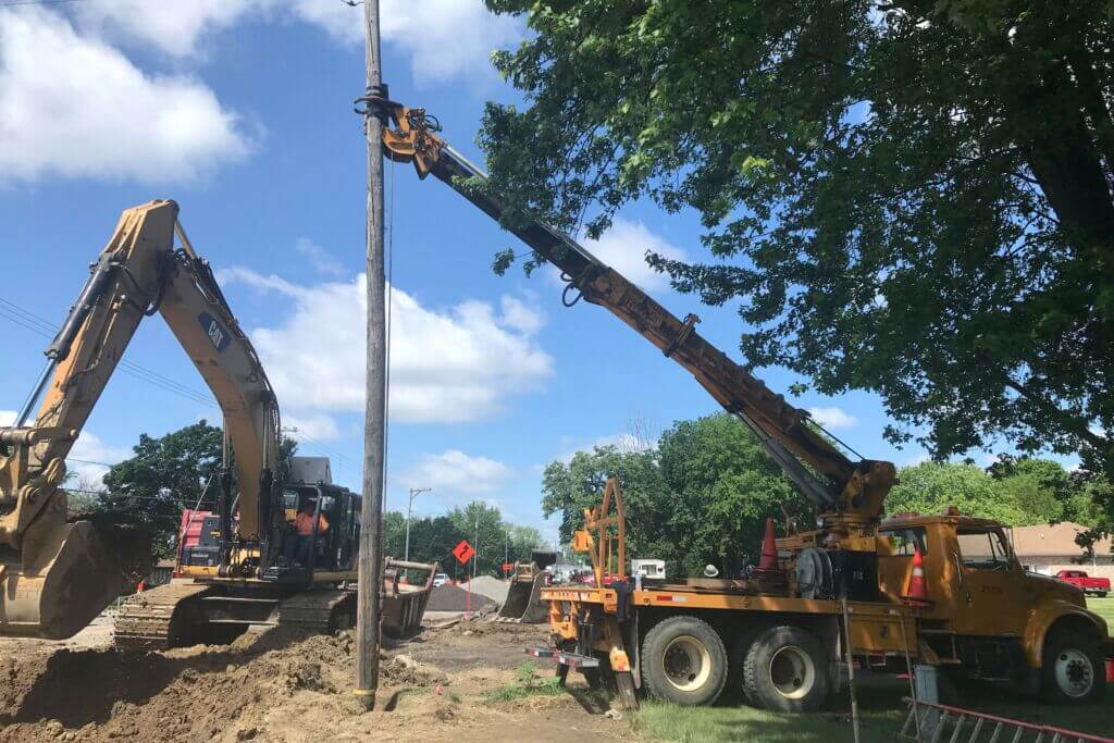 Burton Sanitary Sewer Improvements - Stantec