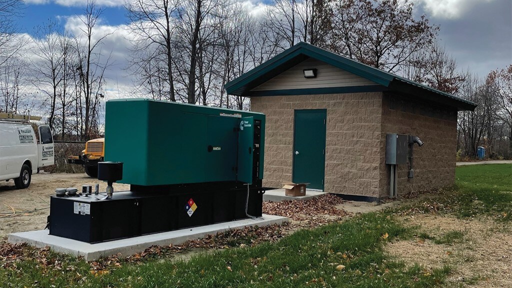 Calkins &amp; Nichols Pump Station Rehabilitation - DLZ