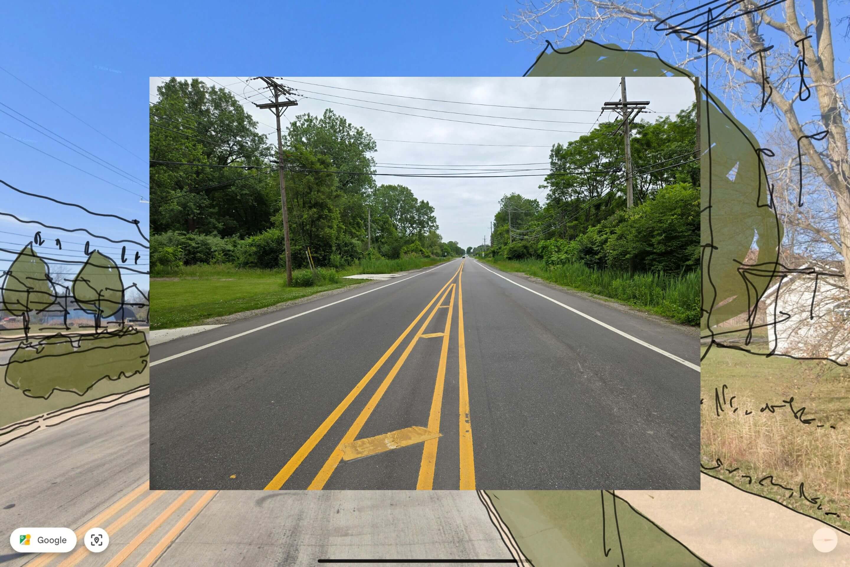 Ecorse Road Corridor Vision Master Plan - Michael Baker International