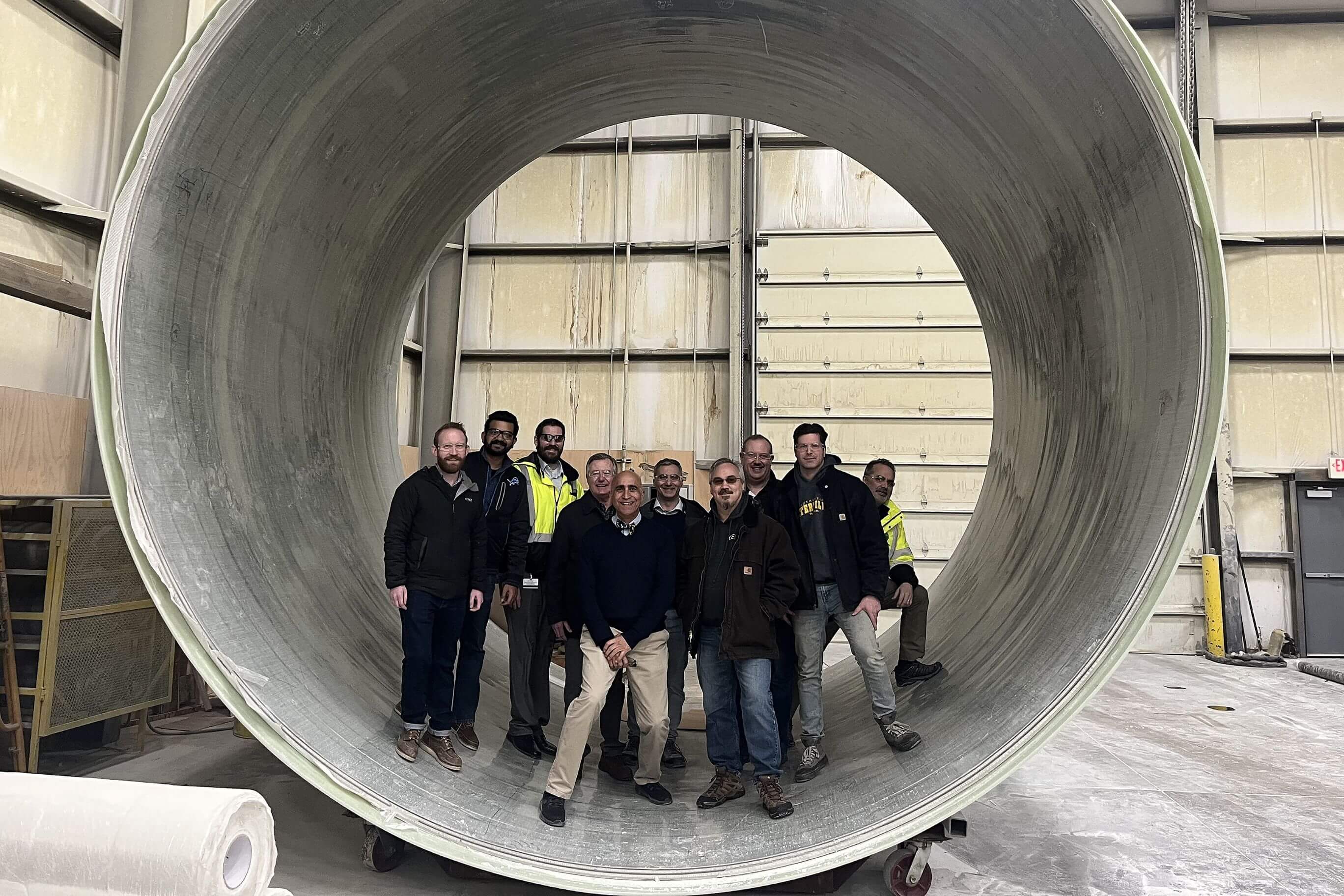 Large Diameter Sewer_NTH