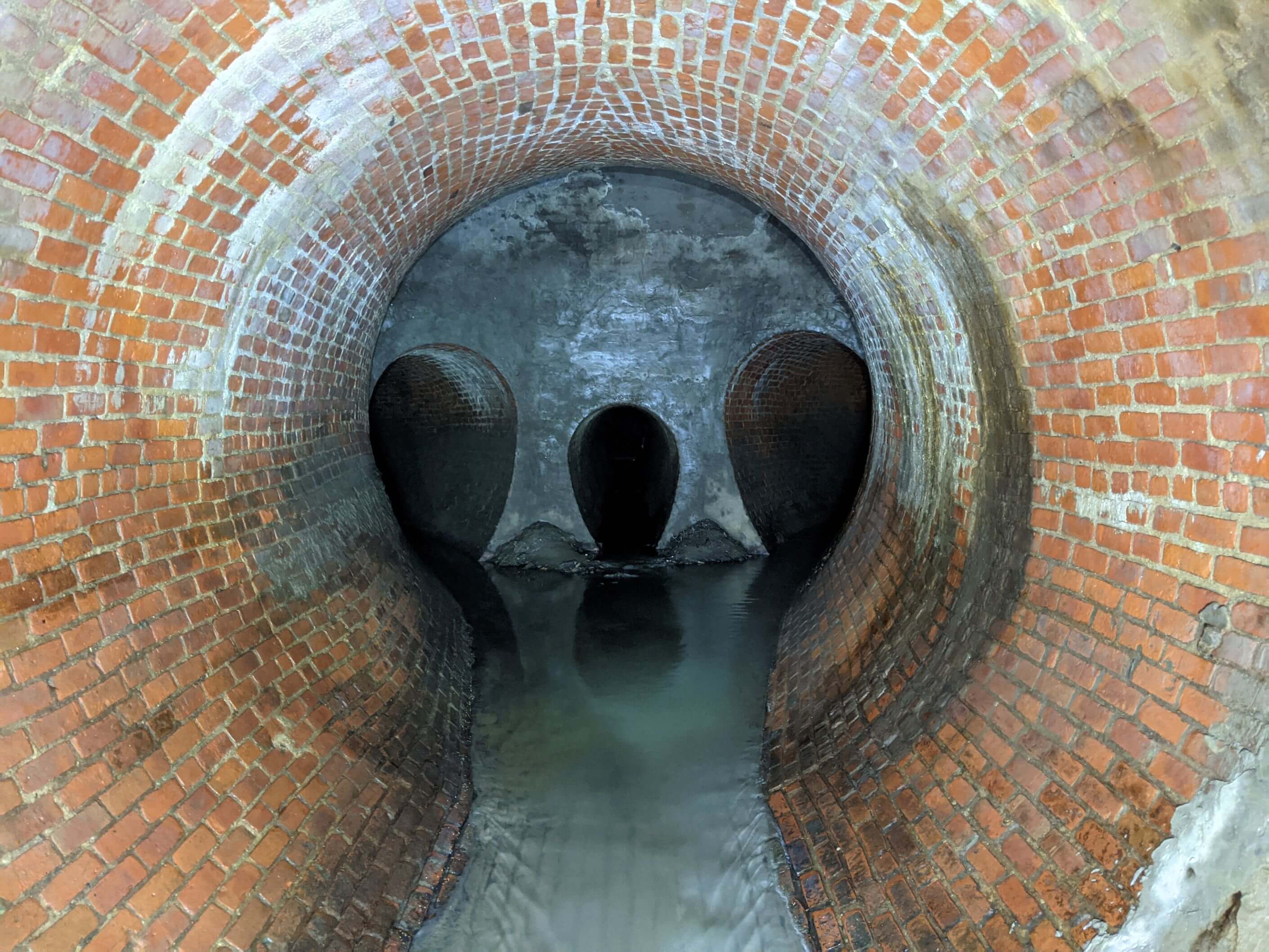 Rehabilitation of Conveyance System Assets - FK Engineering