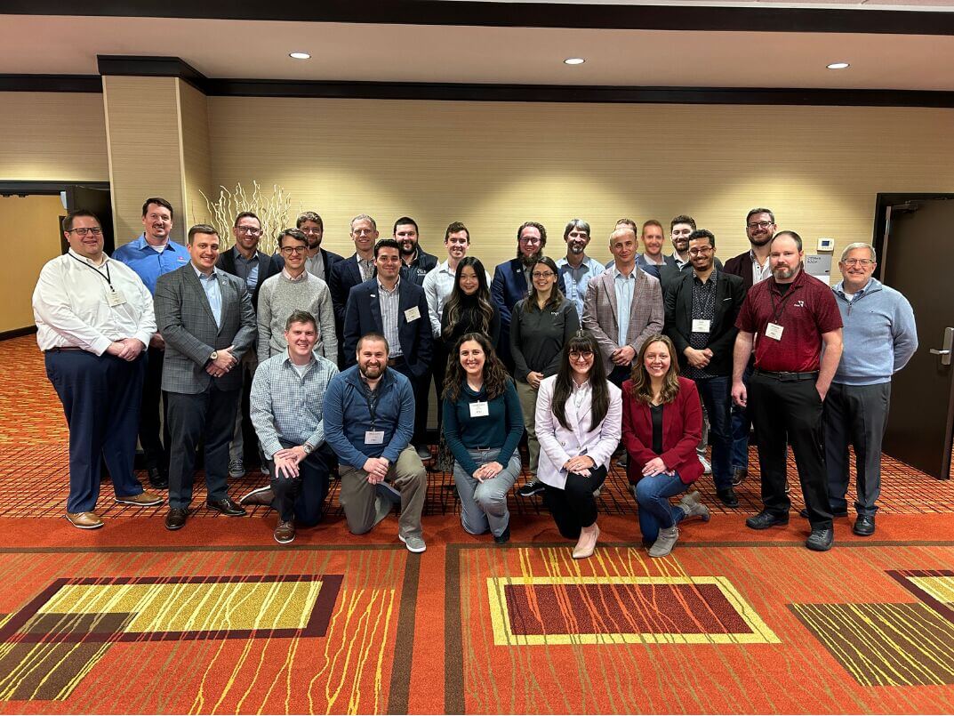 Photo of Emerging Leaders Program Graduates