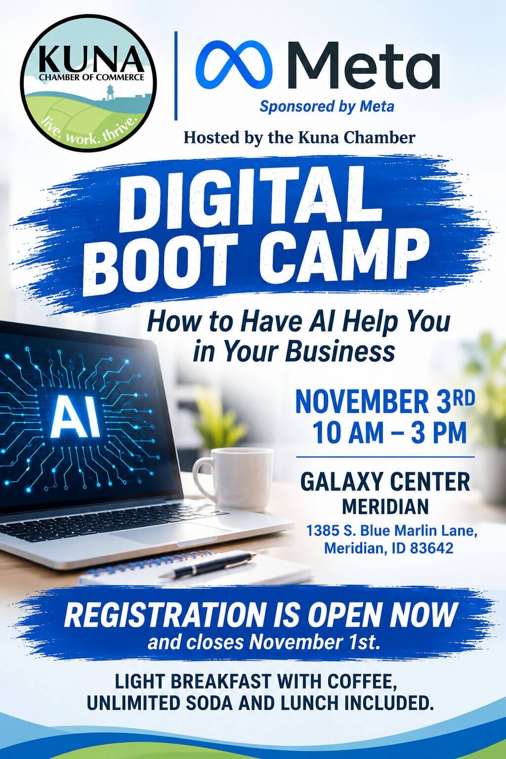 Flyer 11-3-26