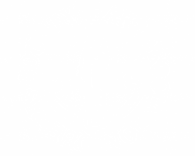 white logo