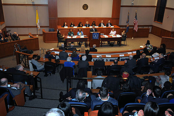 2025 JUDICIARY, PAST PRESIDENTS AND GOLDEN JUBILARIAN NIGHT