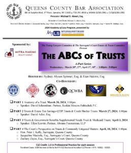 ABCs of Trusts 2024