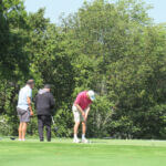 golf outing