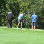 golf outing