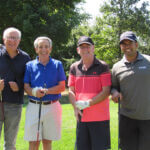 golf outing