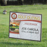 golf outing