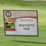 golf outing