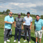 golf outing