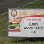 golf outing