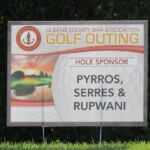 golf outing