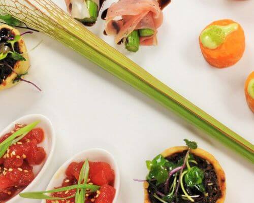 plate of food
