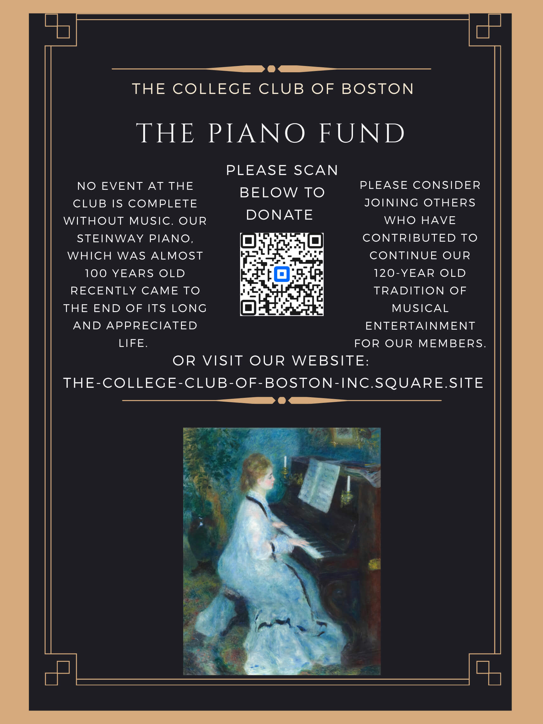 Piano Fund