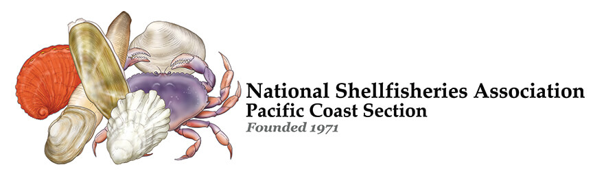 nsa_pcs_letterheadlores National Shellfish Pacific Coast Section logo