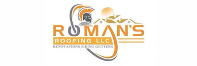 Romans Roofing Logo