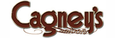 cagneys saloon logo